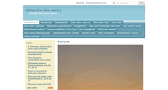 Desktop Screenshot of kainuuneinoleinoseura.fi
